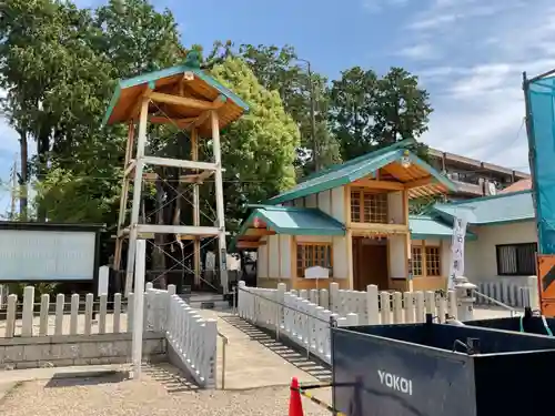 西八龍社のその他建物