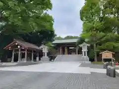 東郷神社の建物その他