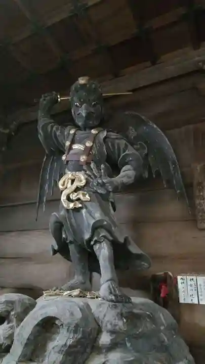 最乗寺(道了尊)の狛犬