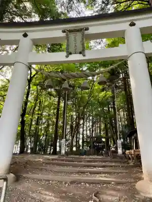宝登山神社奥宮(埼玉県)