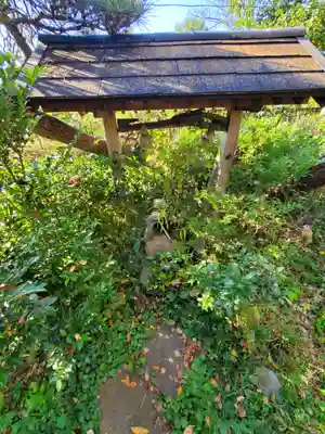 出雲大社の手水舎