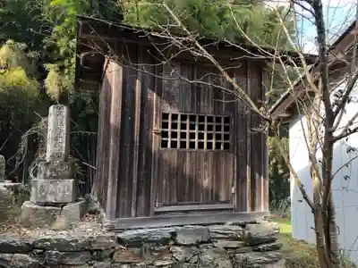 伊射奈美神社(徳島県)