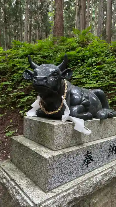 丹内山神社(岩手県)