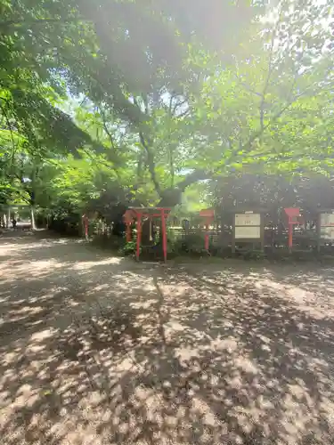 冠稲荷神社(群馬県)