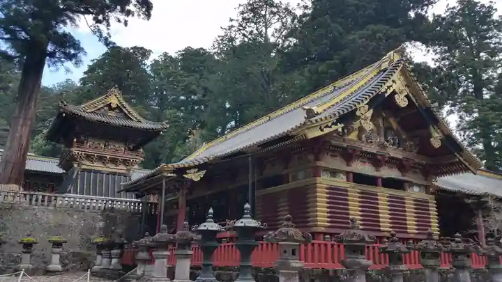 日光東照宮のその他建物