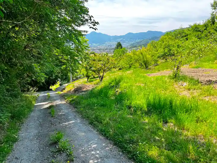 布制神社(長野県)