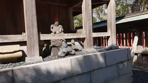 十日恵比須神社の像