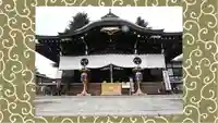 尾久八幡神社(東京都)
