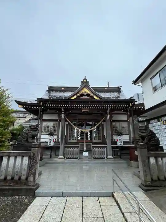 今泉八坂神社(栃木県)