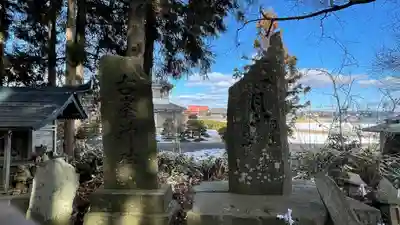 加賀野八幡神社(宮城県)