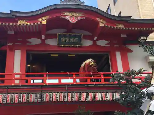 鷲神社のその他建物