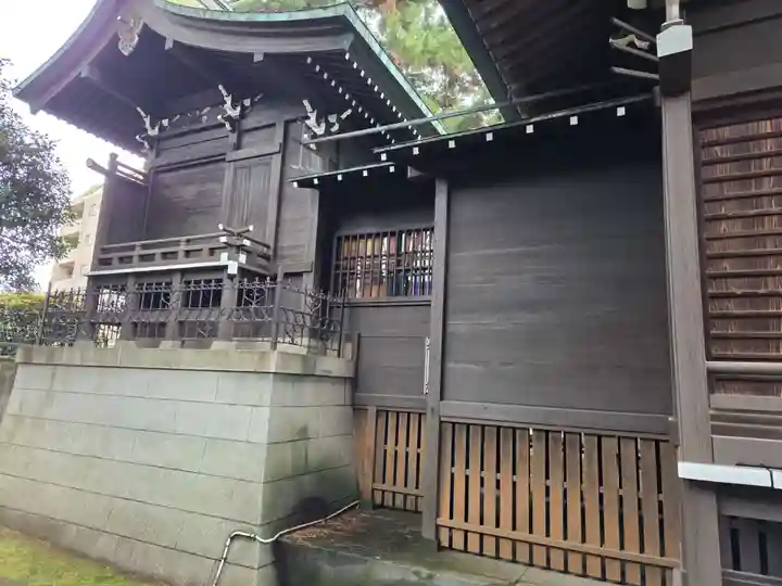 砧三峯神社(東京都)