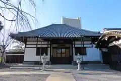 法泉寺の本殿