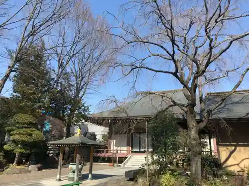 正楽院の本殿・本堂