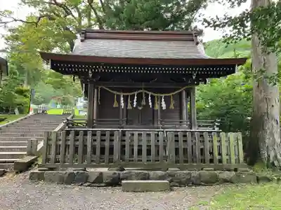 諏訪大社上社前宮(長野県)