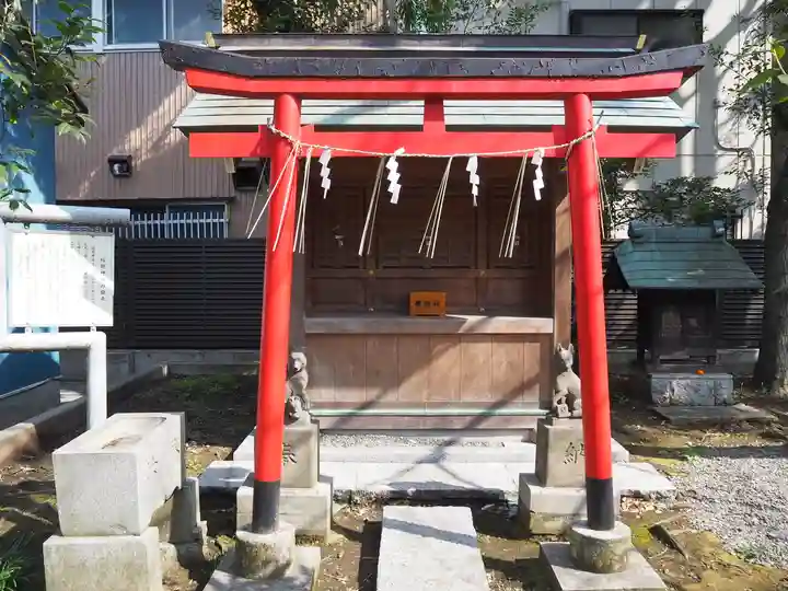 香取神社の末社・摂社