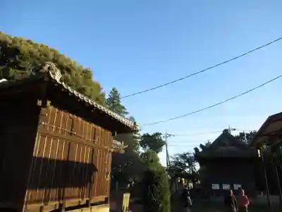 伏木香取神社(茨城県)