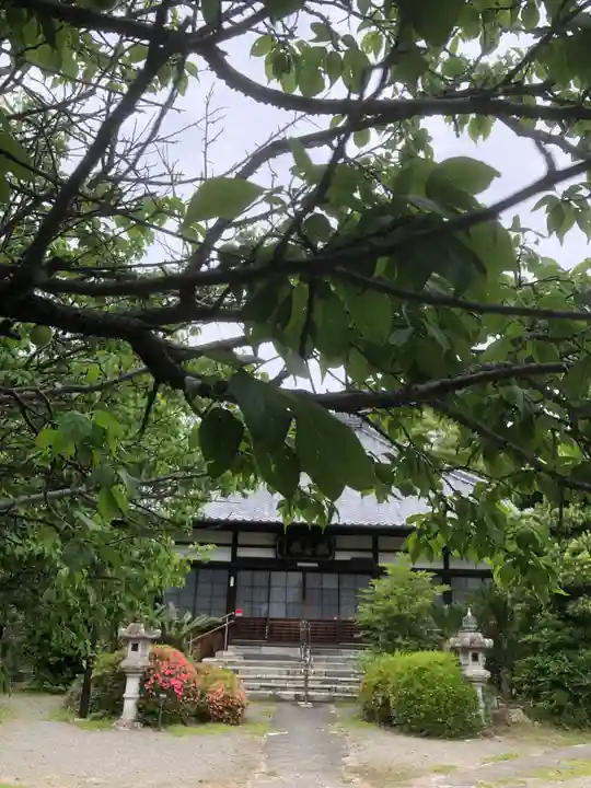 天桂院の御朱印