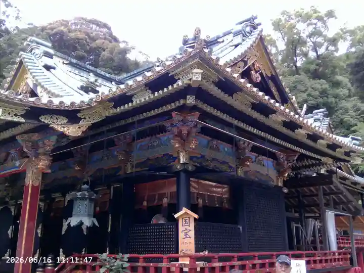 久能山東照宮(静岡県)