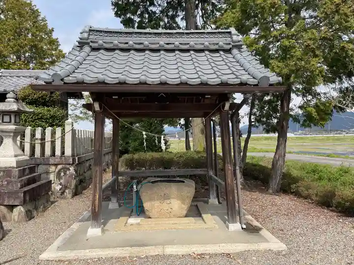 広田神社(滋賀県)