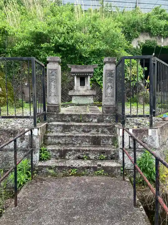 下太田愛宕神社(栃木県)
