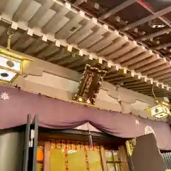 十番稲荷神社の建物その他