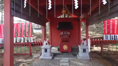 中宮祠稲荷神社(栃木県)