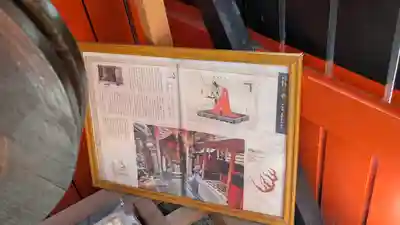 命婦稲荷社(京都府)