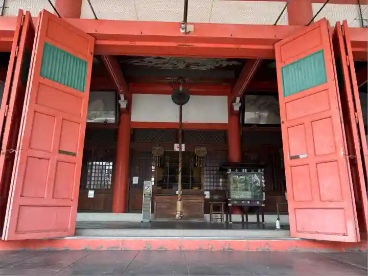 津観音(三重県)