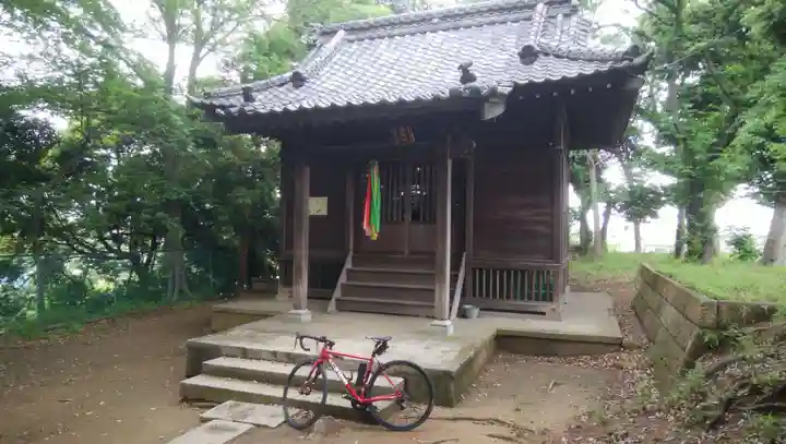 雷電神社(千葉県)