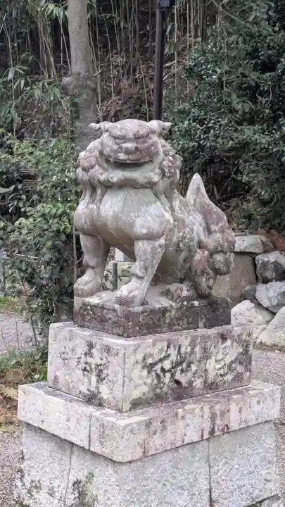 日牟禮八幡宮(滋賀県)