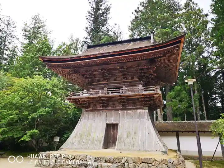 高野山金剛峯寺のその他建物