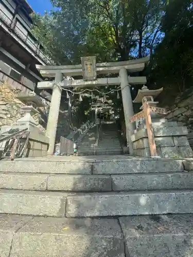 竹生島神社（都久夫須麻神社）(滋賀県)