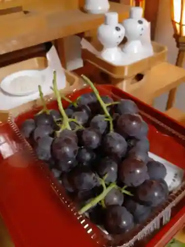 伏木香取神社の授与品その他