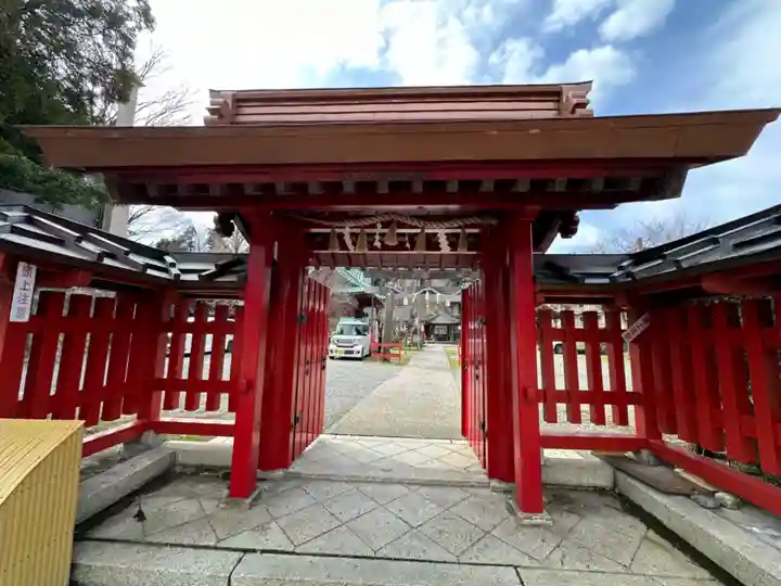 尾崎神社(石川県)