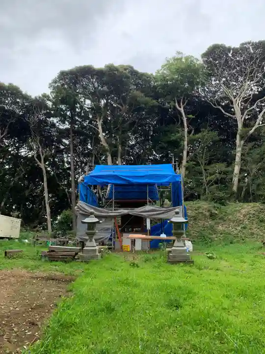 松峯神社(千葉県)