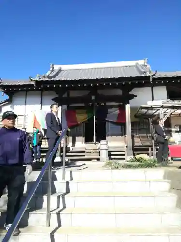 華厳寺の本殿・本堂