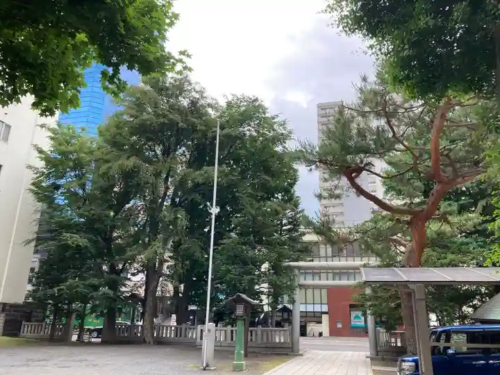 三吉神社のその他建物