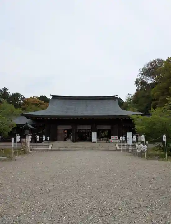 吉野神宮(奈良県)