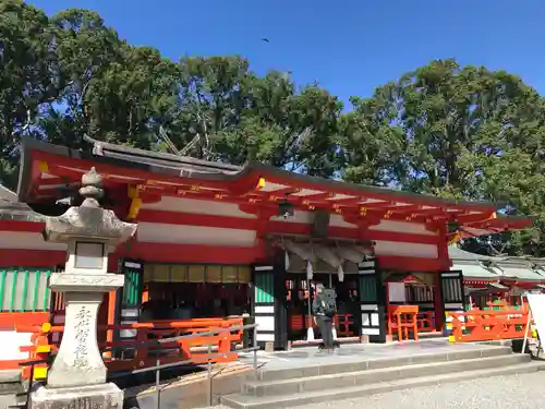 熊野速玉大社の本殿・本堂