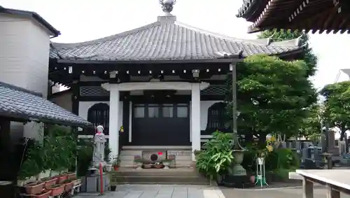 明王院の本殿・本堂