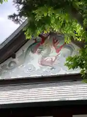 薬師神社(北海道)