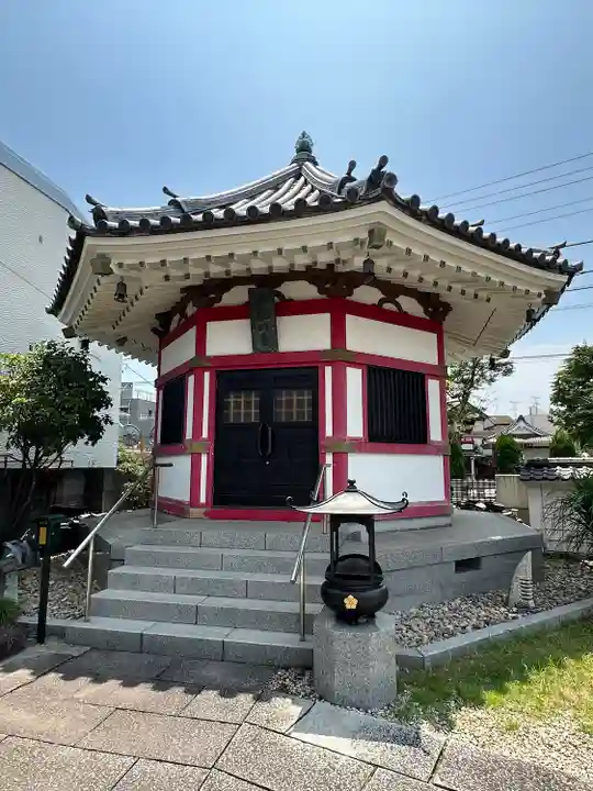 真言宗智山派金澤山福泉寺圓能院(神奈川県)