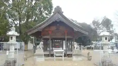 灰宝神社(愛知県)