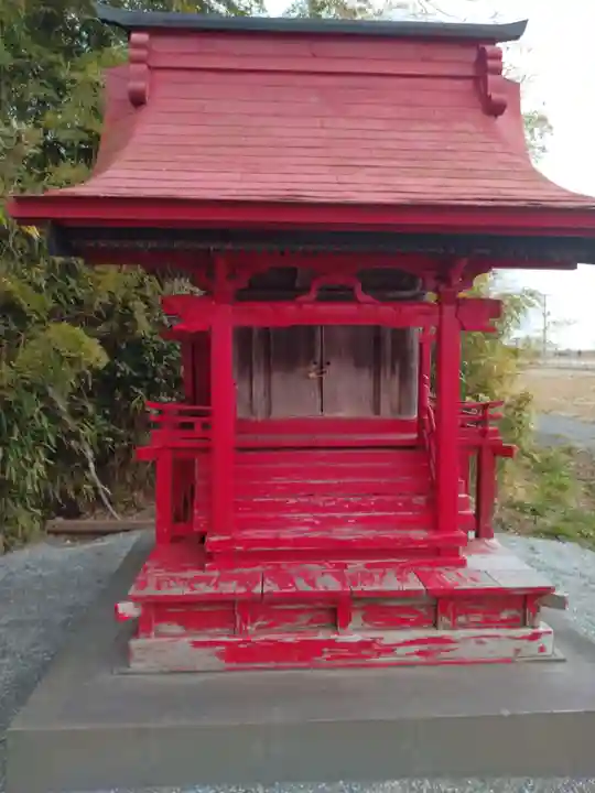 厳島神社、薬師十二神(宮城県)