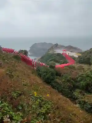 元乃隅神社(山口県)