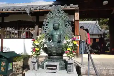 興聖寺（興聖寶林禅寺）の仏像