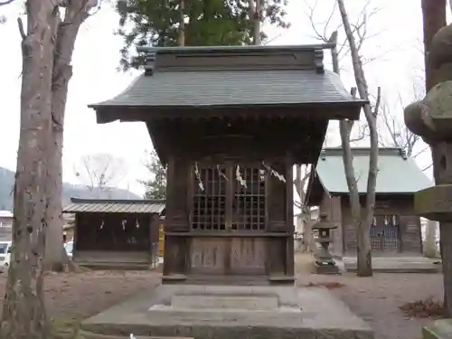 小室浅間神社の末社