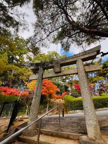 紅葉八幡宮(福岡県)