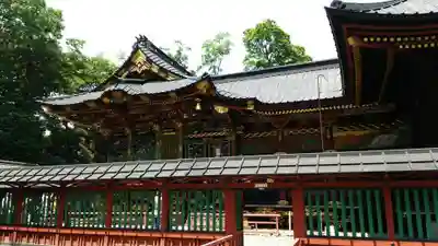 妻沼聖天山歓喜院の本殿・本堂